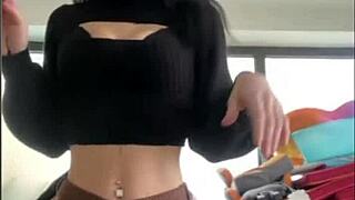 wanna see this perfect body take monster cock deep?