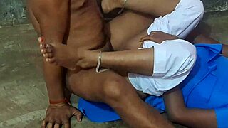 priyanka's yoga workout turns into pussy fingering fuck