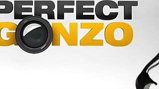 Abrill Endures Hardcore Gonzo Anal Assfucking Scene by Ass Traffic with Intense Pounding