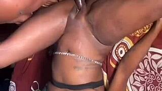 oh shit stepdad fucks me thinking im mom leaves my pussy dripping wet