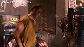 emmanuelle taps into africa's raw power