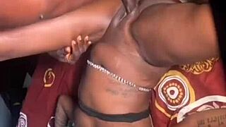 oh shit stepdad fucks me thinking im mom leaves my pussy dripping wet