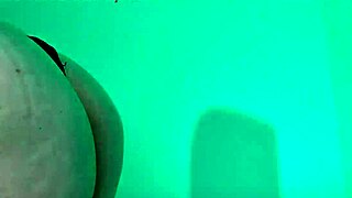 vivi guedez flaunts her huge natural milf tits up close