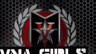 Blonde Milf Vannah Sterling's Pussy Lips Drip in Lesbian Heat