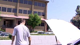 Kendra Devon Skinny Blonde Cock Rides Cum Eats