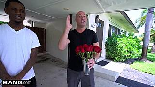 Bella Rolland Surprised By Big Black Cock Pound!