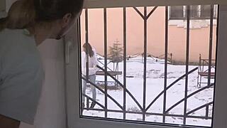 hey cutie, my exgf totally cuckolds her clueless bf with his own buddy while blindfolded and bound 😈🔥 wait till you see her ride that friend cowgirl style!!