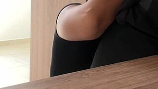 Love slurping stepdaddy's bbc deep down my throat amateur style