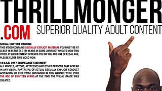 Madi Collins' Tiny Redhead Spinner Pounded and Creampied by BBC!