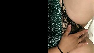 Snuck to stepbro's room feeling super horny...