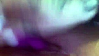 My Wet Lady Parts Pulse With Orgasmic Toy Bliss