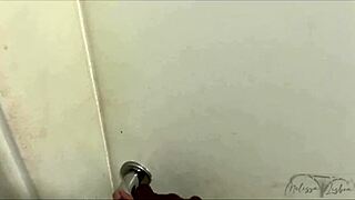 brother caught us stuffing slut with black cock