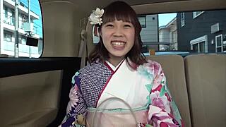 Hidden G-Cup 20yo Japanese Bombshell Fucked in Fake Photoshoot!