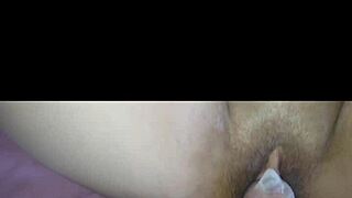 Hot Homemade Brazilian Wife Squirts