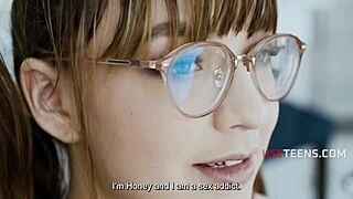 i couldn't believe how that perverted doctor counselled us sex addicts like ashley aleigh, dani blu, honey hayes and peter green