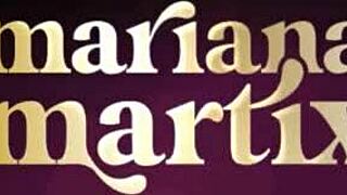 whoa latina tourist mariana martix bends for tommy cabrio's huge cock ass pounding