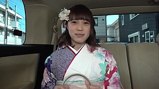 Hidden G-Cup 20yo Japanese Bombshell Fucked in Fake Photoshoot!