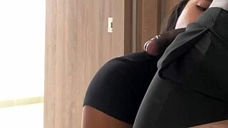 Love slurping stepdaddy's bbc deep down my throat amateur style