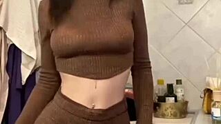 wanna see this perfect body take monster cock deep?