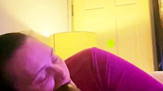 Stuffing my mouth with this black cock?