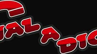 SYREN SEXTON FEELS INTENSE PLEASURE AS BLONDE PUSSY POUNDED IN LINGERIE AND STOCKINGS