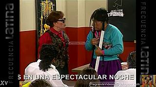 Yesabella Poses in Bikini as Paisana Jacinta Profesora