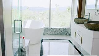 Chanel Camryn Dildo Quivering Orgasms