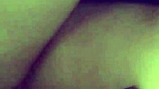 Sexy Latina's Teasing Skirt Lift on Crowded Bus