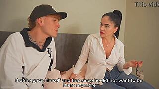 Intense Hardcore Therapy Bangs Ex Out of Patient's Mind