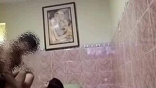 ME ENCONTRÉ CON MI EX Y LA COJÍ CON ORGASMOS RICOS