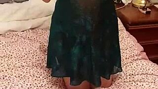 i hook up with milf stepmom after dad leaves work