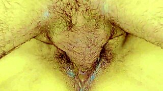 Stepbrother Pounds Stepsister's Pink Vagina Creampie with Little Dick