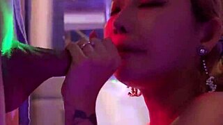 Sexy Chinese Stacy Rides Boyfriend Doggystyle on Boat