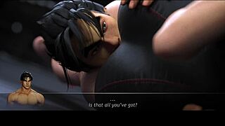 MIXED WRESTLING RING FORCES BRUTAL SUBMISSION HOLDS DOWN OPPONENT!