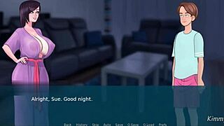 stepbro caught me masturbating now deepthroat your huge cock and fuck me says stepsis