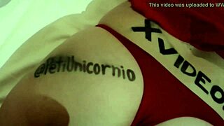 chico de xvideos rips my thong for raw pussy pounding hotel slut milf