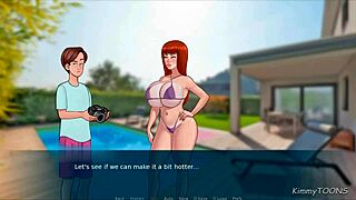 stepbro caught me masturbating now deepthroat your huge cock and fuck me says stepsis