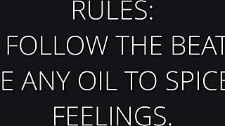 jerk off to julia’s guided female orgasm joi masturbation game