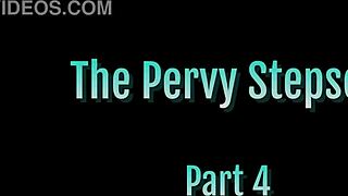 yo pervy stepson sneaks peeks at mommy milf in taboo pov