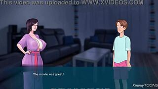 stepbro caught me masturbating now deepthroat your huge cock and fuck me says stepsis