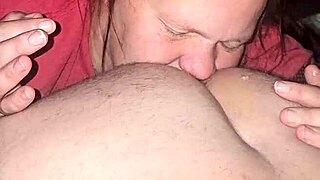 milf's lips tease my ass craving that deep asshole suck.