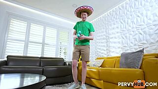 Stepmom Shakes My Maraca Hard Jimmy Michaels Callie Brooks