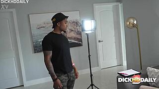 man we hit open house these two tight latina swingers shared our bbc's sloppy