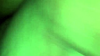 Mandy's Fat Mexican Body Begs for Derrick's Thrusts