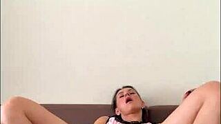 Cassiemua, how raw does your hot milf pussy get when fingering close up?