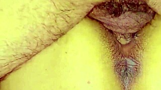 Stepbrother Pounds Stepsister's Pink Vagina Creampie with Little Dick