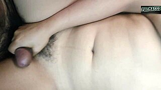 damn, hairy pussy latina whore fucks taxi driver bent over in car revenge vid