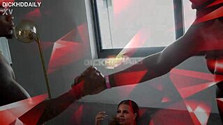 man we hit open house these two tight latina swingers shared our bbc's sloppy