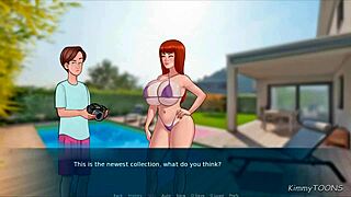 stepbro caught me masturbating now deepthroat your huge cock and fuck me says stepsis