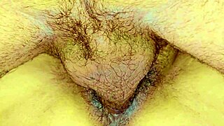 Stepbrother Pounds Stepsister's Pink Vagina Creampie with Little Dick